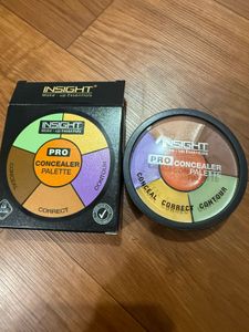 Insight Pro Concealer Palette
