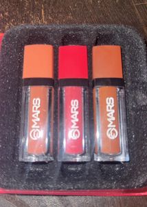 MARS Queen of Mattes Lipstick Palette