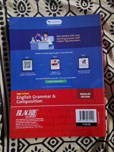 english grammar &amp; composition