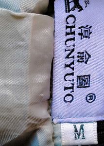 Very Fancy Korean Coat