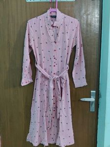 Rytras Long Shirt Dress