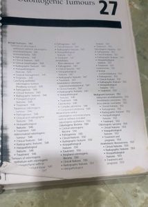 Odontogenic Tumours Textbook Chapter