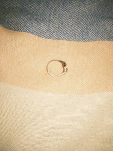 Chunky Statement Ring Set