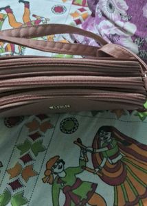 Stylish Quilted Crossbody Bag