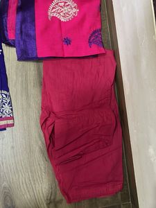 Ethnic Salwar Suit Set