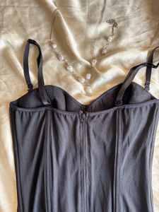 Sparkly Sequin Corset Top