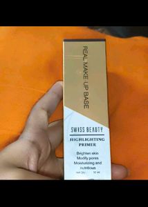 Swiss Beauty Highlighting Primer
