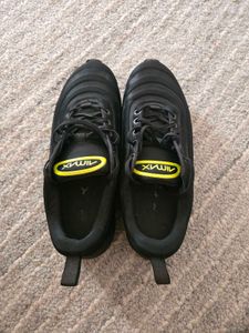 Nike Air Max 97 'Black Volt' Sneakers (Replica)