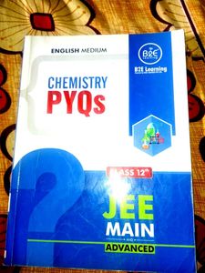 JEE Study Material Chemistry Module-5