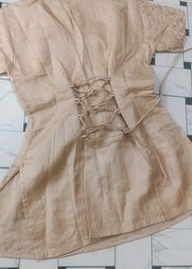Silk Choli Lehnga With Dupatta