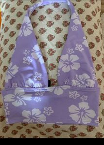 H&amp;M halterneck Top