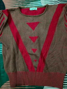 Trending New Woolen Top