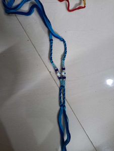 2 Evil Eye Rakhis Bracelet