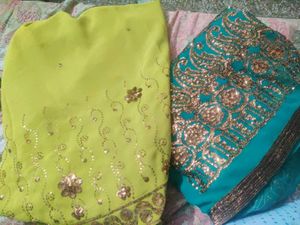 Combo Of Two Sarees