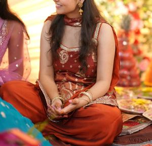 Beautiful Ethnic Kurta Set
