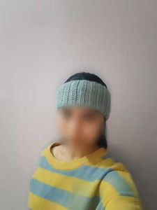 Charming Knit Headband with Bow Detail