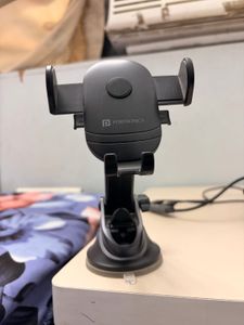 Portronics Clamp M2 Universal Mobile Holder