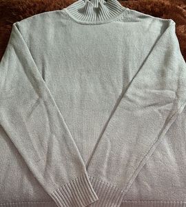 Classic Knit Turtleneck Sweater