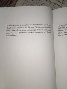 I Don't Love You Anymore by Rithvik Singh