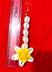 Seashell Navratri✨Garba✨Jewelry Set⚡ Handmade