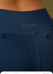 Color Block Active Leggings