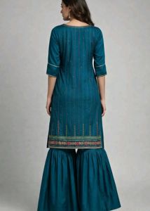 combo 2 suit without dupatta  Set