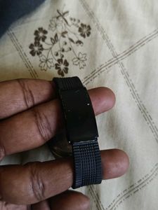 Vintage HMT avinash Watch - Classic Black Dial