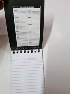 Drawing Diary Buy1Get1 Free Note Pad Fre