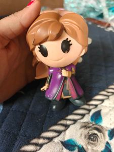 Disney Frozen Anna Collectible Figure