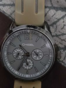 CHISEL Chronograph Watch