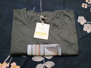 New Oversized T-shirt