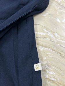 Benetton Blue Zip-Up Jacket