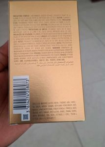 Forever Wanted 10 ML DECANT
