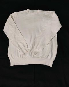 Beige Pullover Sweater for Women New Top