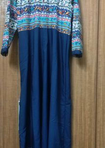 Printed Anarkali 👗