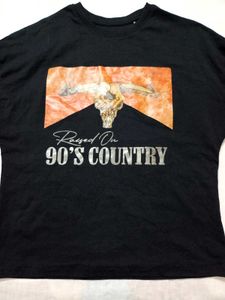 shein oversized  graphic print new tshirt