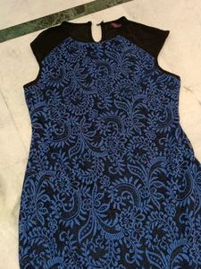 High Low Bodycon Dress