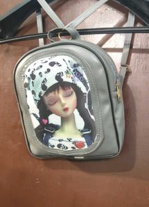 Cute Doll Backpack