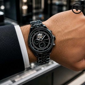Tommy Hilfigure CHRONOGRAPH Black Dial