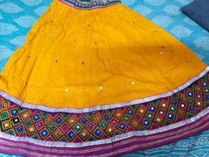 Lahanga For navratri