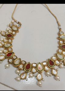 Kundan Necklace