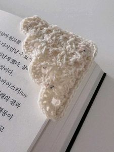 Handmade Crochet Bookmark