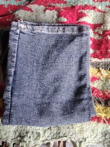 Blue Denim Jeans