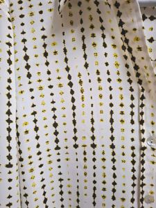 Marks &amp; Spencer Polyester Shirt | NO BARGAINING