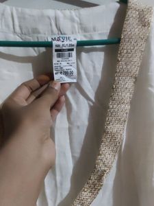 Mavie's Brand New Kurti Top With Jacket.....