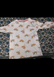 Tops for 4-7 years girl