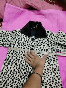 Kids Girls Faux Fur Coat - Winter Special