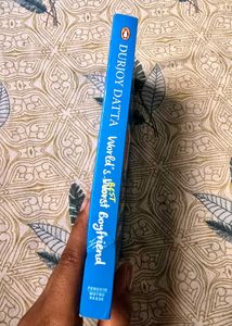 World's Best Boyfriend by Durjoy Datta