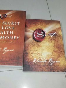 Secret To Love, Health And Money