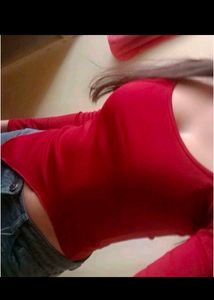 Chic Burgundy Asymmetrical Top